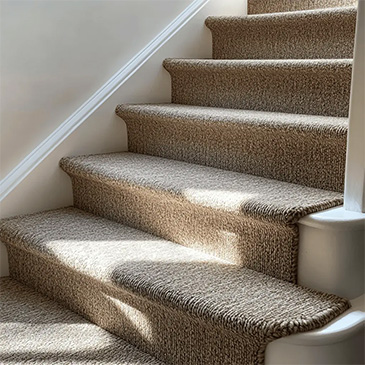 Staircase Carpet Cost: What Affects the Final Price?