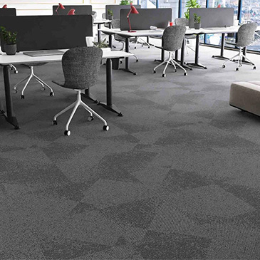 Why Is Grey Carpet So Popular for Offices and Shops?